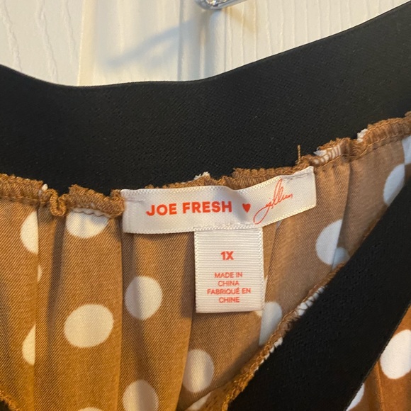 Joe Fresh Jillian Harris Shannon Skirt 1X - Picture 4 of 4